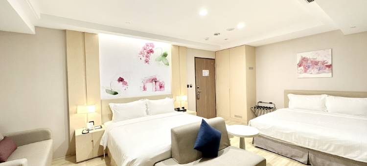 星钻金华国际商旅图片