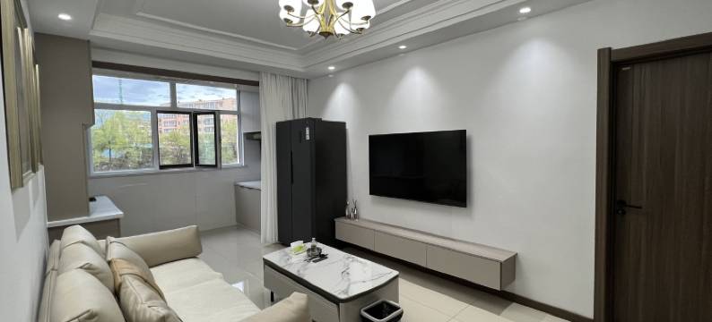 hgms1025公寓(绿洲路1号分店)图片