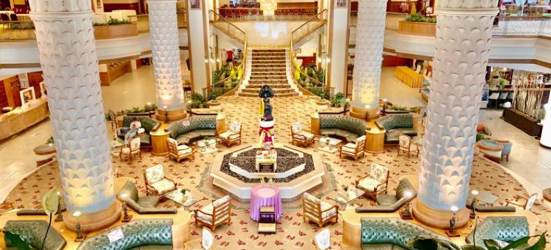 双莲酒店(The Twin Lotus Hotel)图片