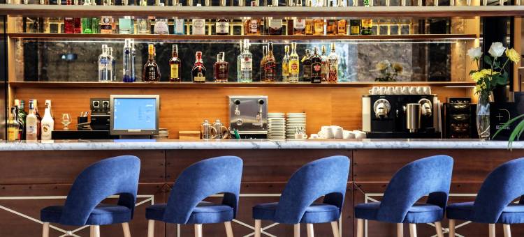 设计普拉斯贝克斯酒店(Design Plus Bex Hotel)图片