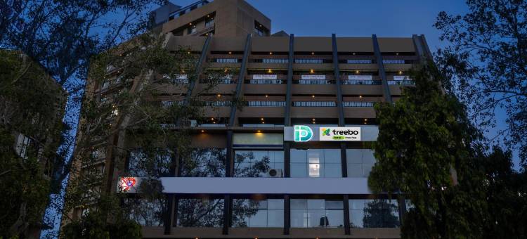 Treebo 王子广场(Treebo Prince Plaza)图片