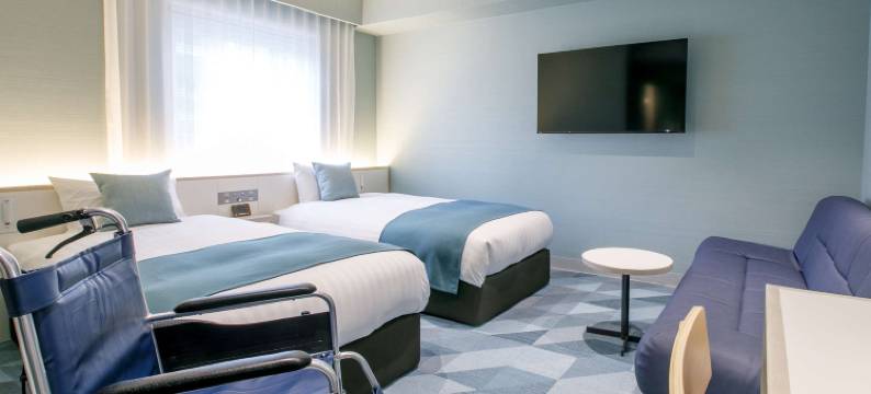 福冈优-贝尔酒店(Fukuoka U-Bell Hotel)图片