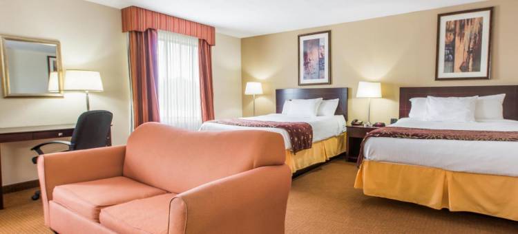 伊丽莎白敦华美达酒店(Ramada by Wyndham Elizabethtown)图片