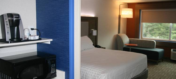 纽卡斯尔智选假日套房酒店(Holiday Inn Express & Suites New Castle)图片