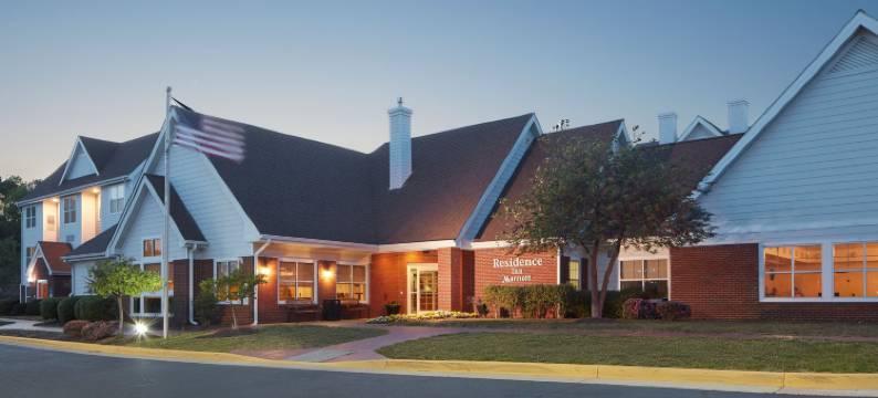 马纳萨斯战场公园Residence Inn 酒店(Residence Inn Manassas Battlefield Park)图片