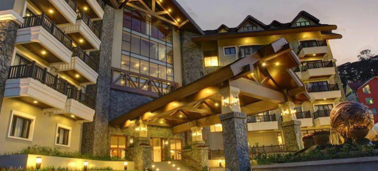碧瑶阿德利亚公寓酒店(Azalea Residences Baguio)图片