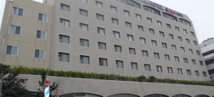 济州岛皇家酒店(Royal Hotel Jeju)图片