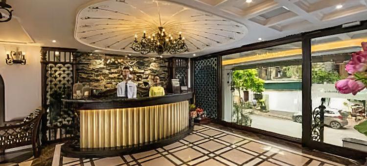 卡纳里河内酒店(Canary Hotel)图片