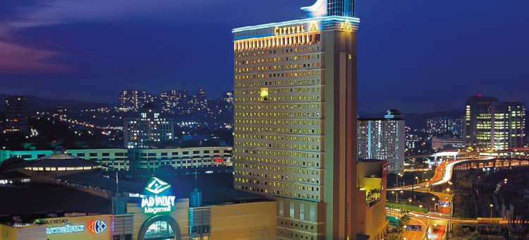 希迪特谷中城酒店(Cititel Mid Valley)图片