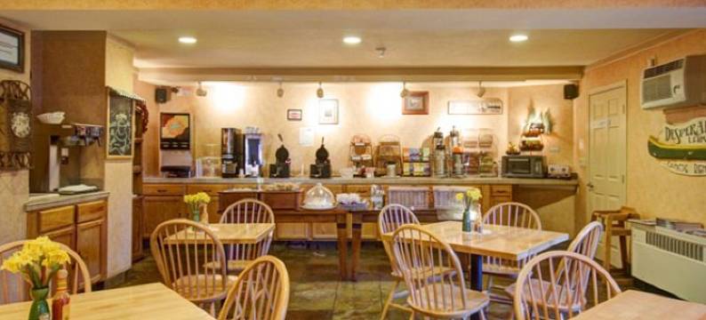 太浩湖市胡椒树旅馆(Pepper Tree Inn Tahoe City)图片