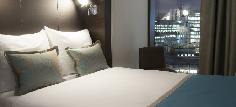 伦敦塔山一号汽车旅馆(Motel One London-Tower Hill)图片