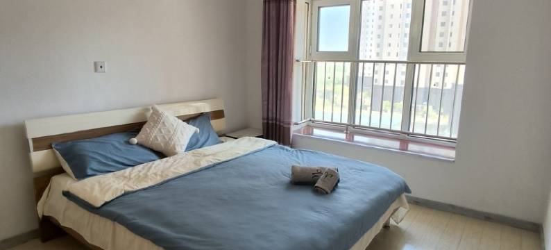 安心家宿滨海肿瘤医院店公寓(欣津道1号分店)图片