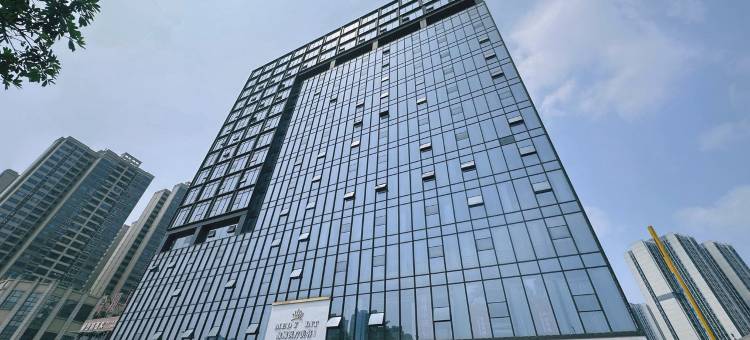 友家公寓(湖西路分店)图片