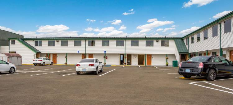 纽波特的伊克诺旅馆(Econo Lodge)图片