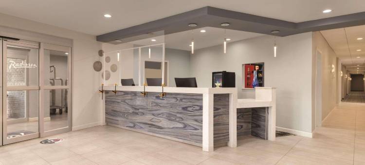 亚特兰大机场丽笙酒店(Radisson Hotel Atlanta Airport)图片