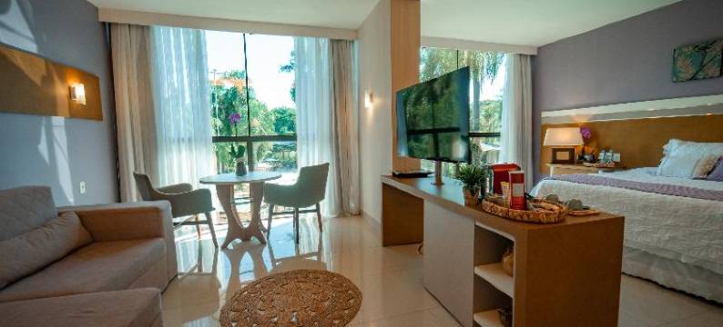 维瓦卡塔瑞斯度假酒店(Vivaz Cataratas Hotel Resort)图片