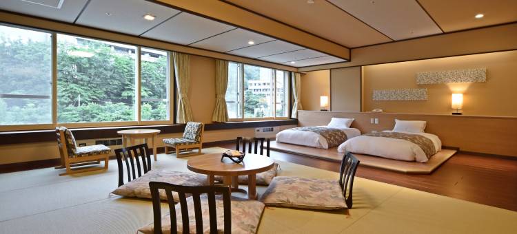鹿之汤酒店(Hotel Shikanoyu)图片