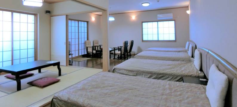 浴拉宽宫崎酒店(Yurakuan Miyazaki)图片