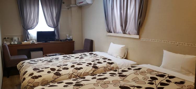 五井山商务酒店(Business Hotel Goi Hills)图片