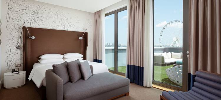 巴库国际旅行社喜来登酒店(Sheraton Baku Intourist)图片