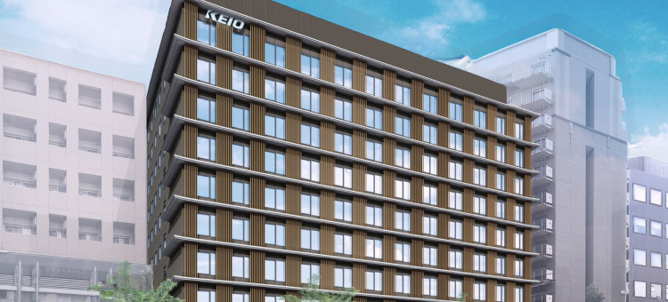 京都乌丸五条京王普雷利亚酒店(Keio Prelia Hotel Kyoto Karasuma-Gojo)图片