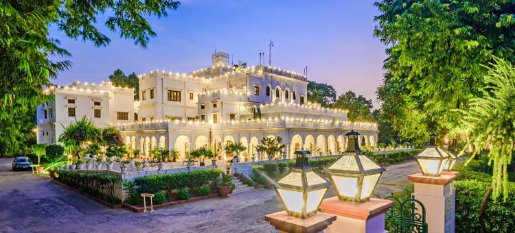 尼姆拉纳斯-凉亭宫酒店(Neemrana's - Baradari Palace)图片