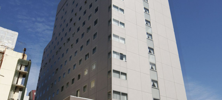 新泻灿路都大饭店(Hotel Sunroute Niigata)图片
