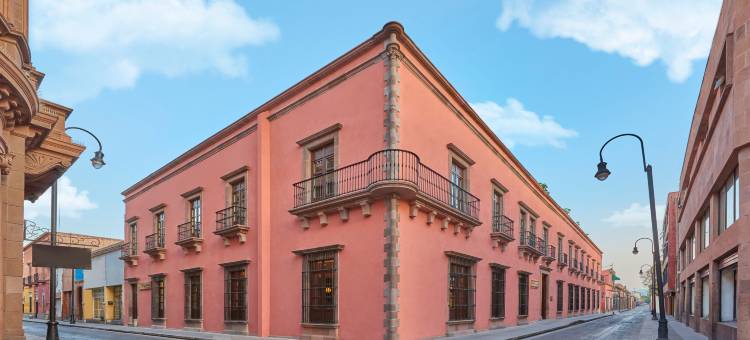 City Centro by Marriott San Luis Potosi图片