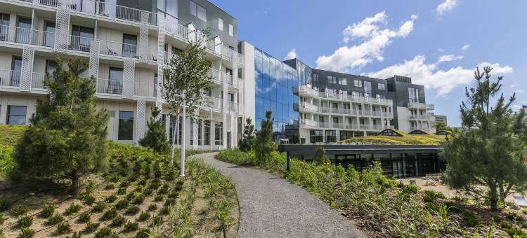 瑞迪森蓝索波特酒店(Radisson Blu Hotel, Sopot)图片