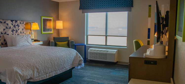 沃巴什欢朋酒店(Hampton Inn by Hilton Wabash)图片