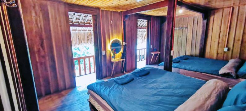 Lagom Bac Ha Farmstay图片