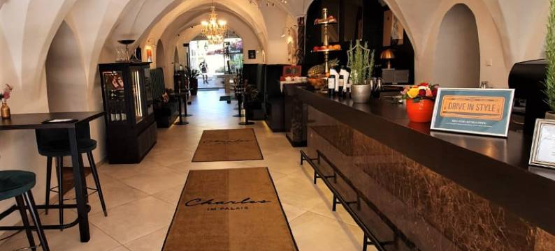 宫殿 26 酒店(Hotel Palais26)图片