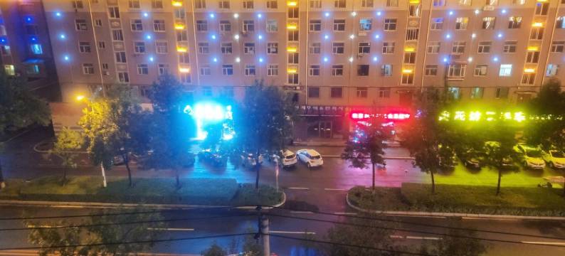 珲春三国精品(无接触入住)民宿(珲春西街1号分店)图片