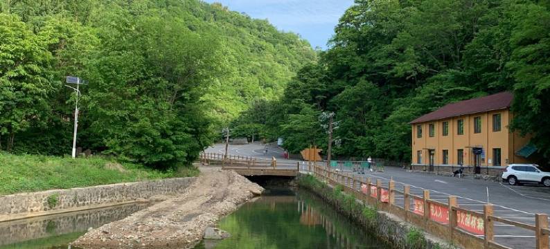 小石潭温泉民宿(胡汤线2号分店)图片