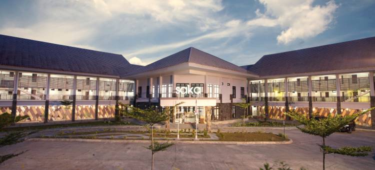 Saka Hotel & Apartement Bukit Asam Tanjung Enim图片