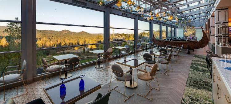 维多利亚熊山威斯汀高尔夫水疗度假村(The Westin Bear Mountain Golf Resort & Spa, Victoria)图片