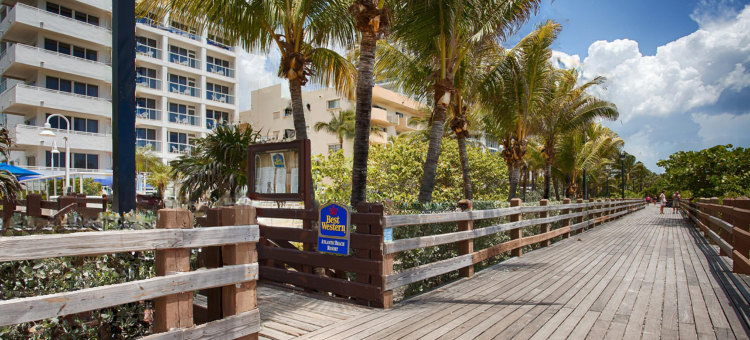 Best Western Plus Atlantic Beach Resort图片
