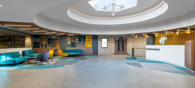 伦敦盖特威克沃斯假日酒店(Holiday Inn LONDON GATWICK - WORTH by IHG)图片