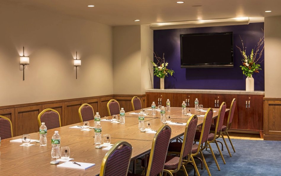 Hotel Hayden New York Over view