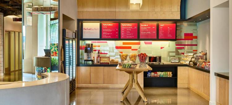 休斯顿广场雅乐轩酒店(Aloft Houston by the Galleria)图片