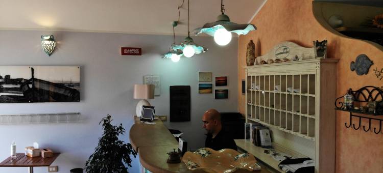 丽塞贝酒店(Hotel le Sabbie Calasetta)图片