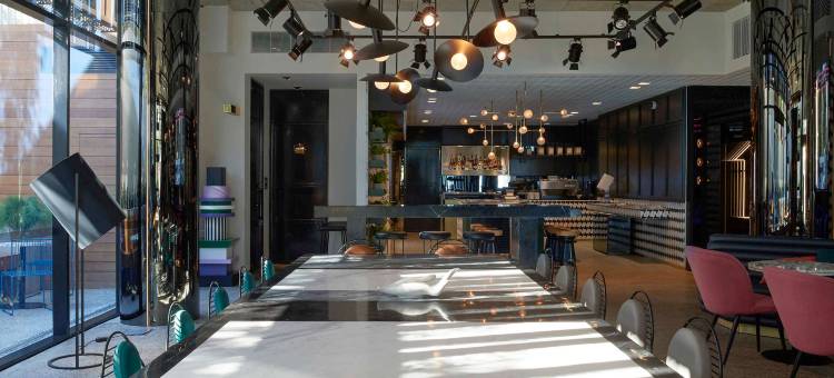 珀斯部落芮族酒店(Tribe Perth Kings Park)图片