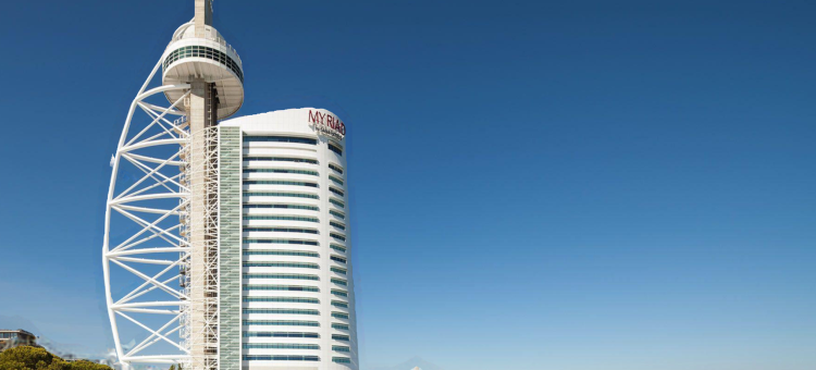 米瑞亚德SANA酒店(Myriad by Sana Hotels)图片