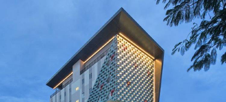 哈拉潘印达咖啡麦克斯一酒店(MaxOneHotels @ Kota Harapan Indah)图片