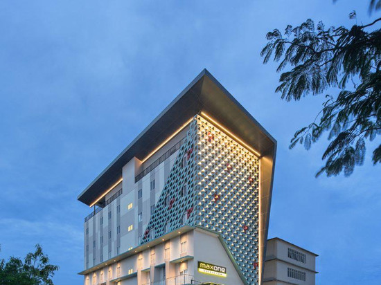 哈拉潘印达咖啡麦克斯一酒店