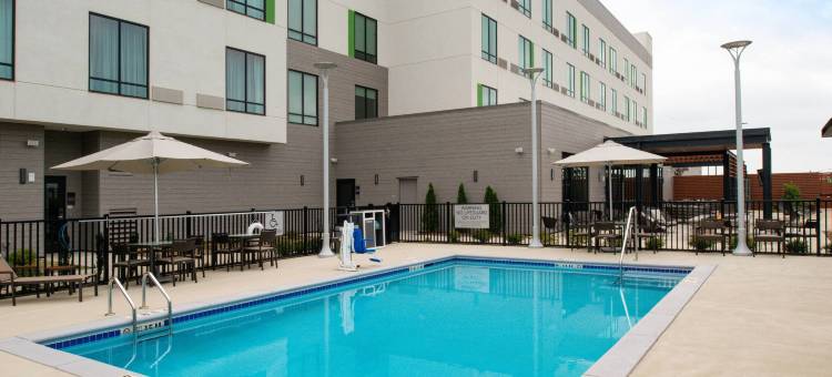 Courtyard Charlotte Steele Creek图片