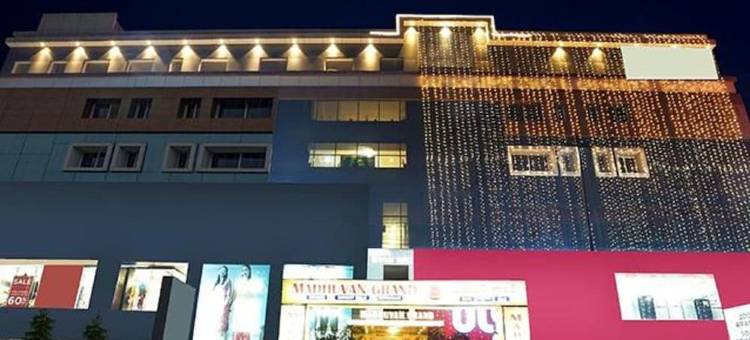 Fabhotel Madhuvan Grand图片