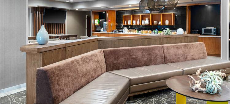 巴吞鲁日南万豪SpringHill酒店(SpringHill Suites Baton Rouge South)图片