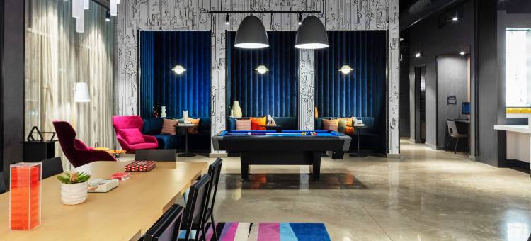 Aloft Dallas Arlington South图片