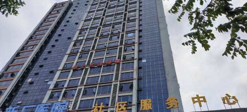 美丽的油莱花公寓(珠山大道1号分店)图片